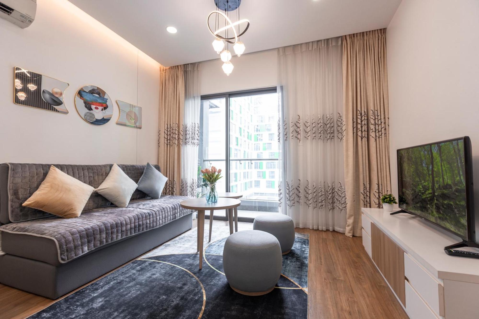 Republic Apartments Saigon Airport Cidade de Ho Chi Minh Exterior foto